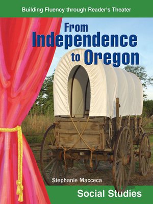 cover image of From Independence to Oregon